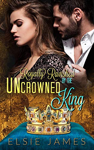 Uncrowned King book cover