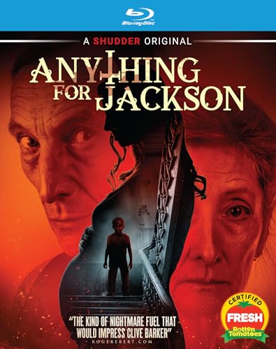 ANYTHING FOR JACKSON BD