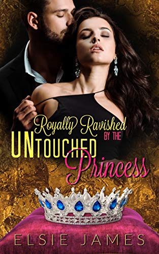 Untouched Princess book cover