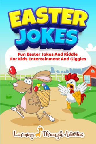 Easter Jokes for Kids