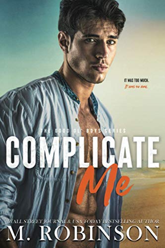 Complicate Me book cover