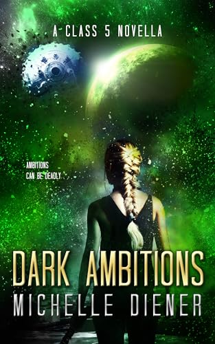 Dark Ambitions book cover