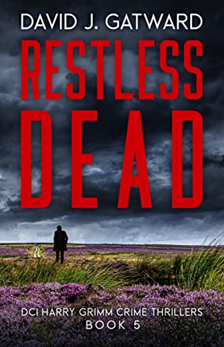 Restless Dead book cover