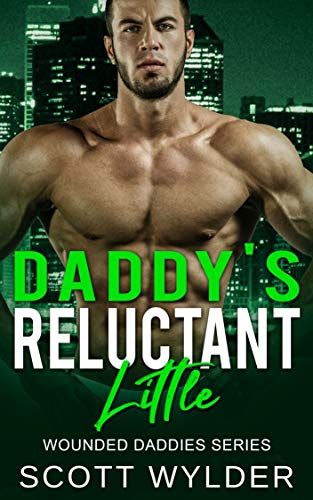 Daddy’s Reluctant Little book cover