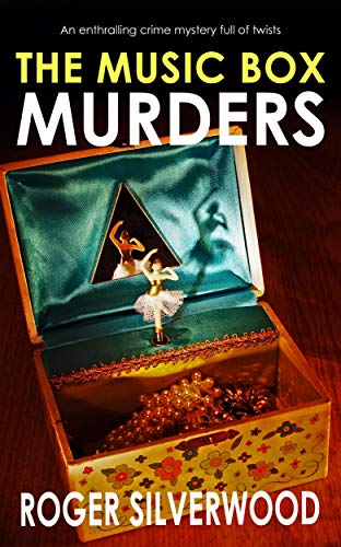 The Music Box Murders book cover