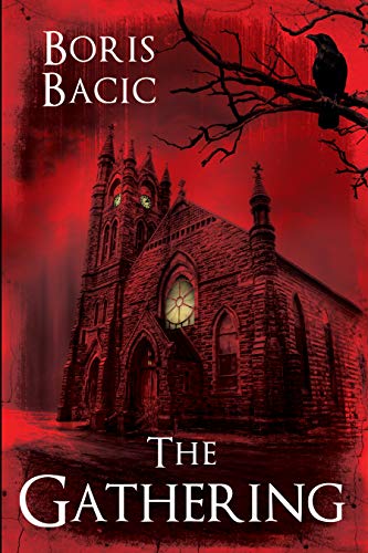 The Gathering book cover