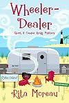 Wheeler-Dealer Ghost & Camper Kooky Mystery Book 1 (The Ghost & Camper Kooky Mystery)
