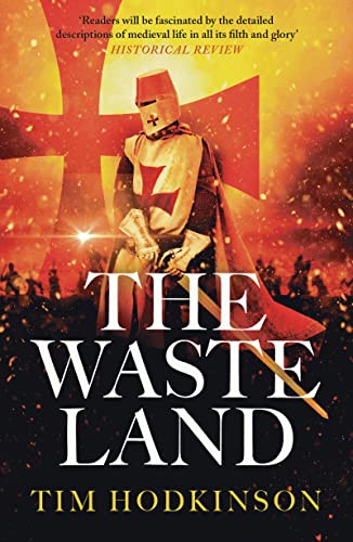 The Waste Land book cover