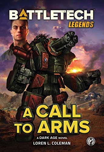 A Call to Arms (By: Loren L. Coleman) cover