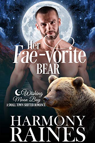 Her Fae-vorite Bear book cover