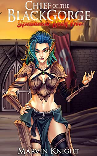Chief of the Blackgorge book cover