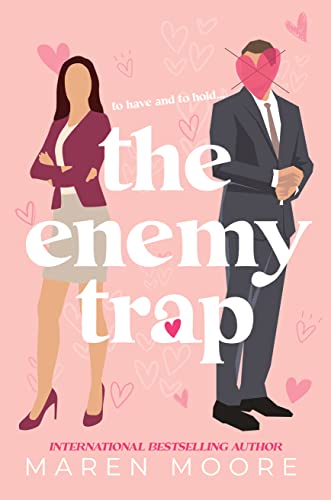 The Enemy Trap book cover