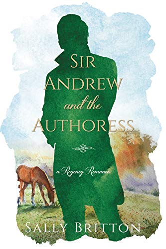 Sir Andrew and the Authoress cover