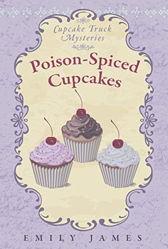 Poison-Spiced Cupcakes cover