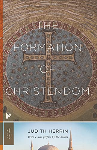 The Formation of Christendom book cover