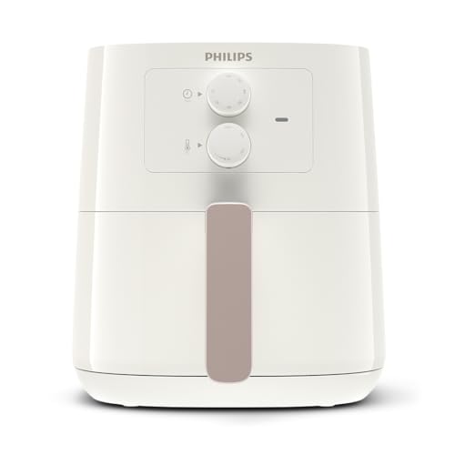 Philips Essential Air Fryer - 4.1 L Pan, Deep Fryer without Oil, Rapid Air Technology