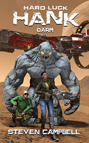 Garm book cover