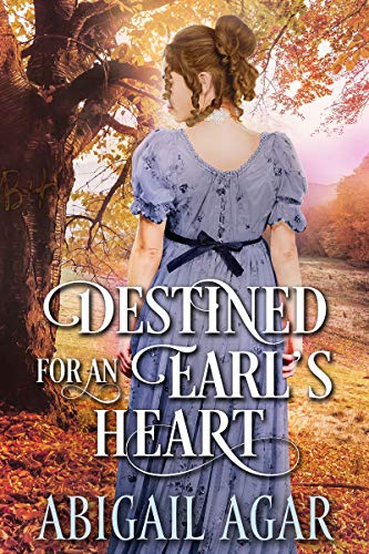 Destined for an Earl’s Heart book cover
