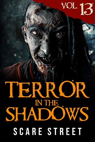 Terror in the Shadows Vol. 13 (With: David Longhorn,Sara Clancy,Ian Fortey,Kevin Saito,Ryan C. Robert) cover