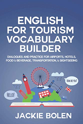 English for Tourism Vocabulary Builder para Salidas Profesionales en Turismo