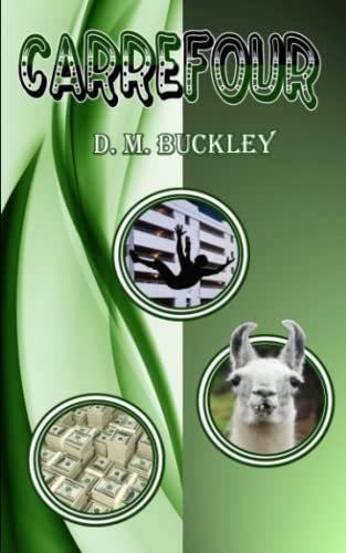 Carrefour book cover