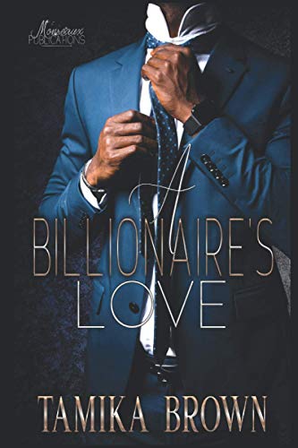 A Billionaire's Love book cover