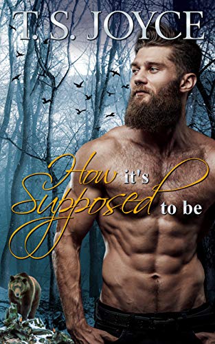 How It's Supposed to Be book cover