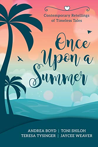 Once Upon a Summer book cover