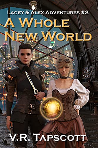 A Whole New World book cover