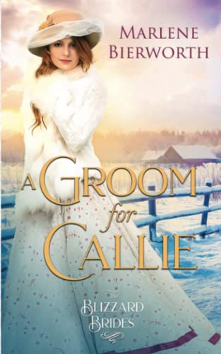 A Groom for Callie book cover