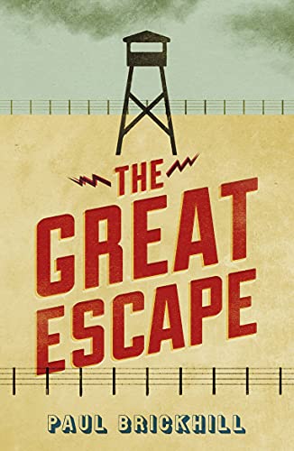 The Great Escape book cover