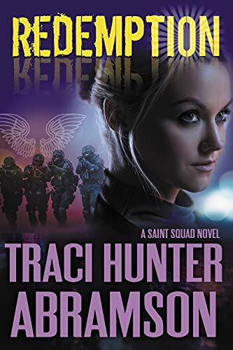 Redemption book cover
