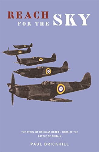 Reach for the Sky book cover