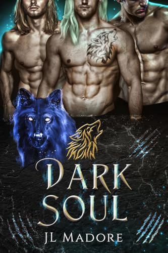 Dark Soul book cover