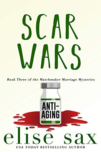 Scar Wars book cover