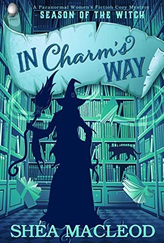 In Charm's Way cover