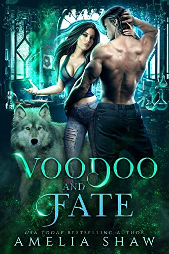 Voodoo and Fate book cover