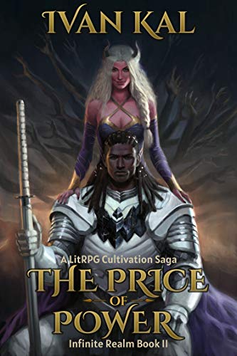 The Price of Power book cover