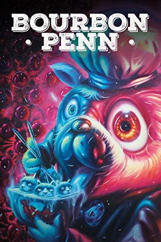 Bourbon Penn 23 cover
