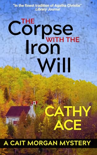 The Corpse with the Iron Will cover