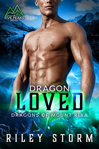 Dragon Loved book cover