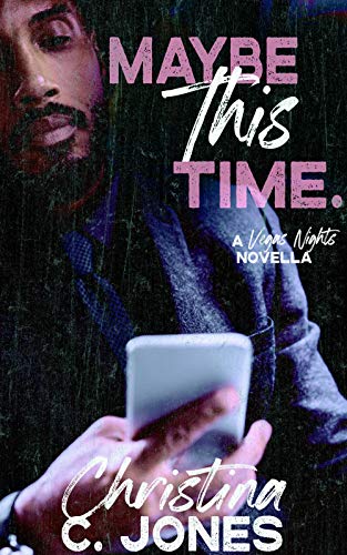 Maybe This Time book cover