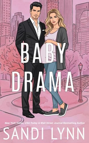 Baby Drama book cover