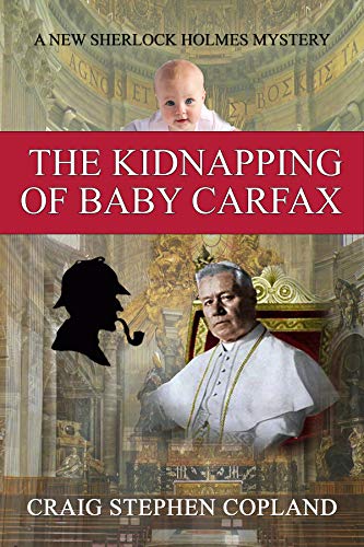 The Kidnapping of Baby Carfax cover