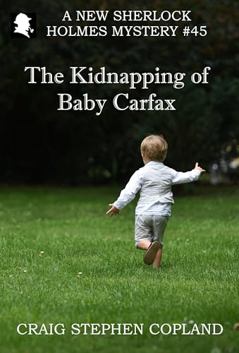 The Kidnapping of Baby Carfax book cover