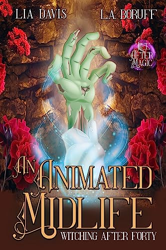 An Animated Midlife book cover