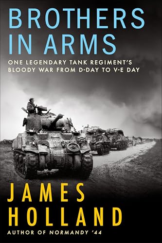 Brothers in Arms book cover
