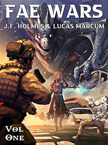 Onslaught book cover