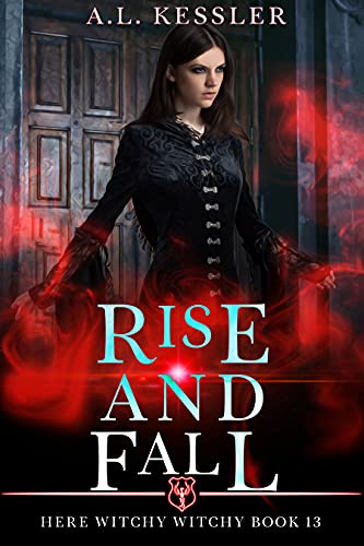 Rise and Fall book cover