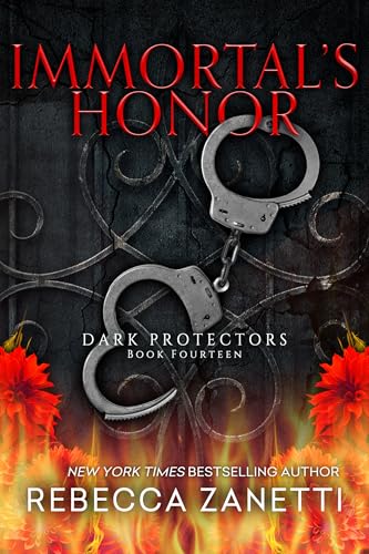 Immortal's Honor book cover